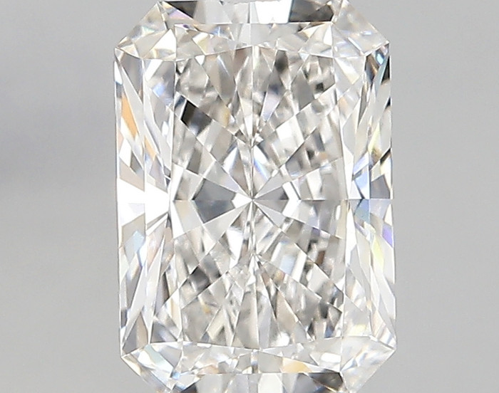 2.61-Carat Radiant Lab Grown Diamond