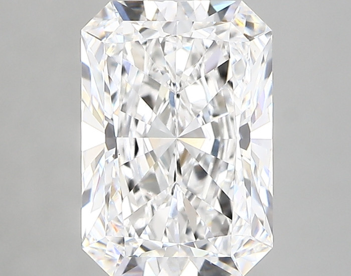 2.69-Carat Radiant Lab Grown Diamond