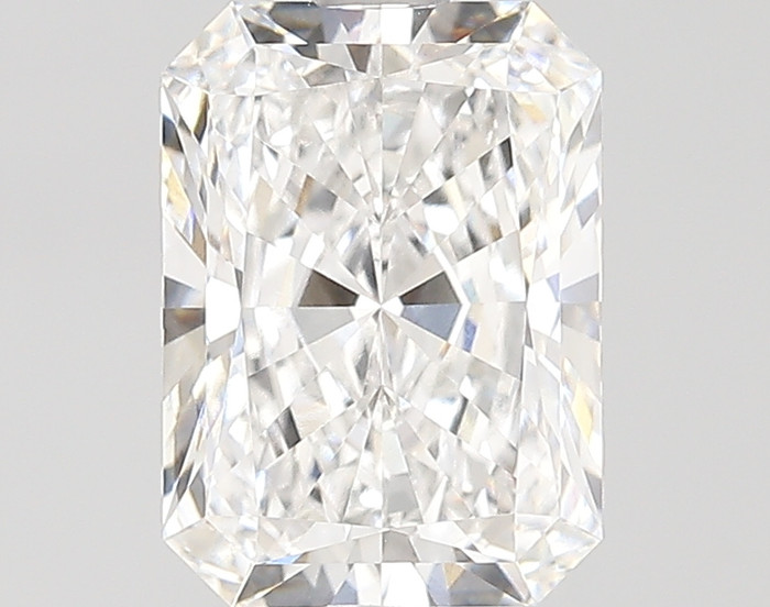 2.62-Carat Radiant Lab Grown Diamond