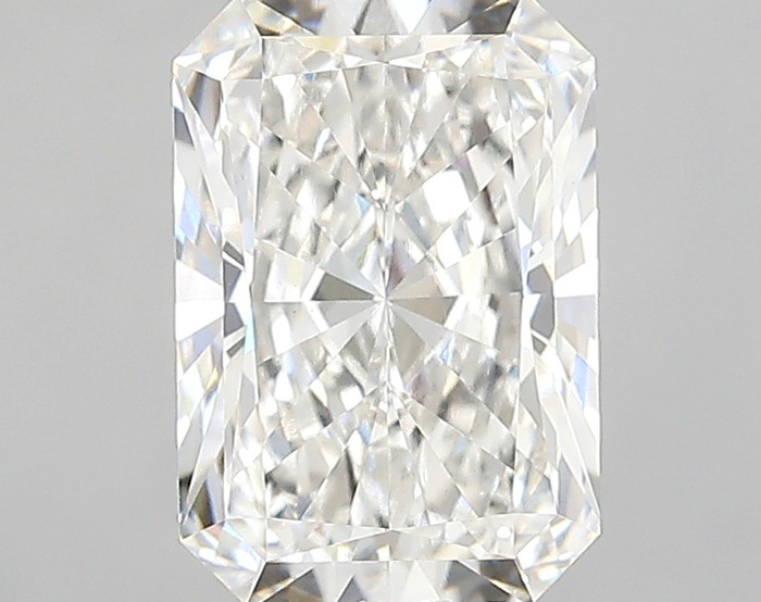 2.71-Carat Radiant Lab Grown Diamond