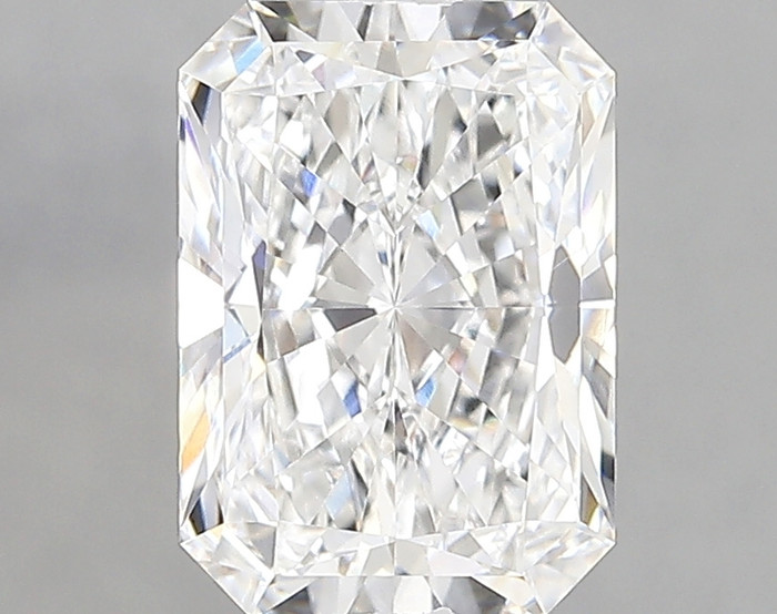 2.69-Carat Radiant Lab Grown Diamond