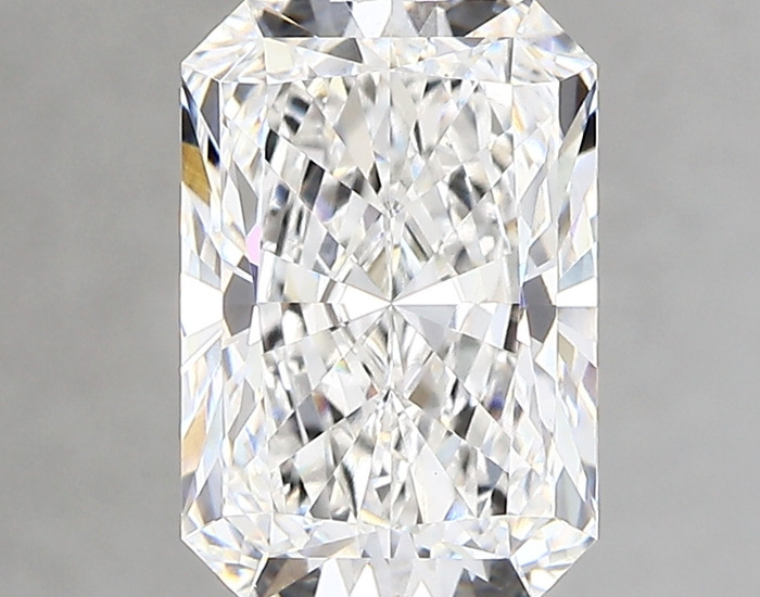 2.55-Carat Radiant Lab Grown Diamond