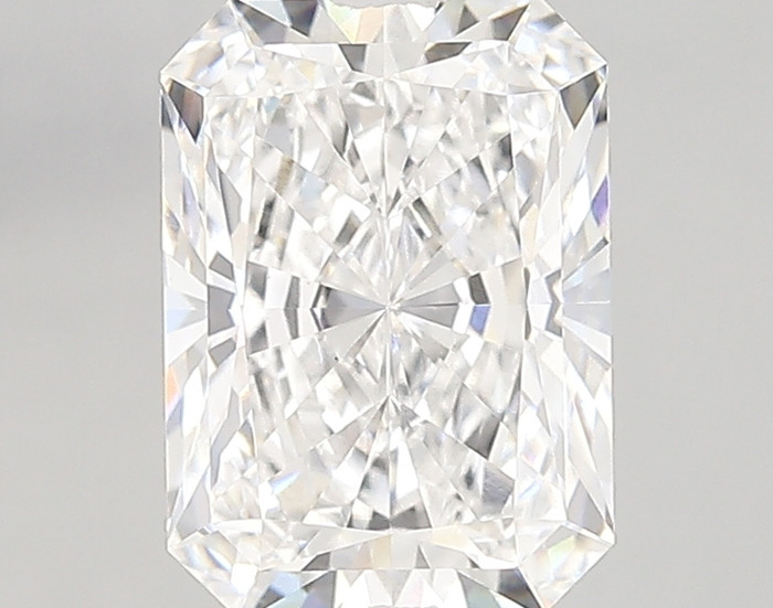 2.53-Carat Radiant Lab Grown Diamond