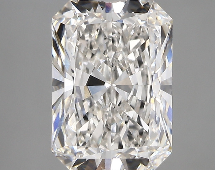 2.76-Carat Radiant Lab Grown Diamond
