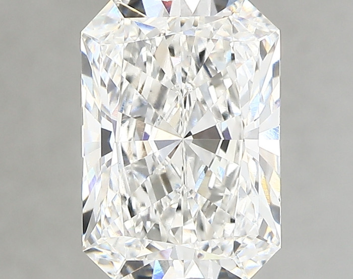 2.68-Carat Radiant Lab Grown Diamond