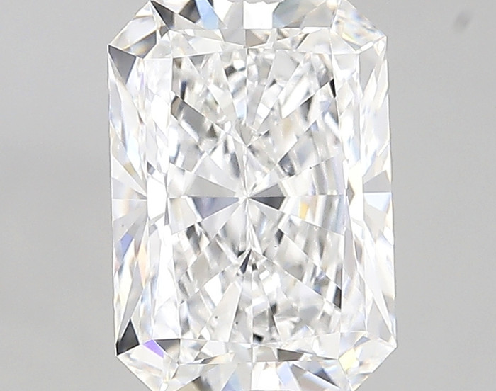 2.68-Carat Radiant Lab Grown Diamond