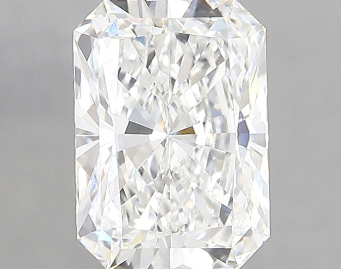 2.68-Carat Radiant Lab Grown Diamond