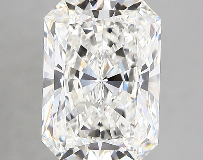 2.68-Carat Radiant Lab Grown Diamond