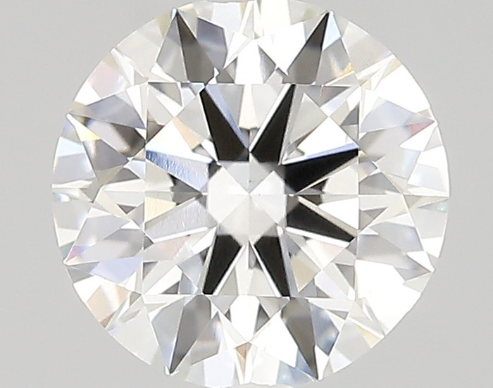 2.68-Carat Round Lab Grown Diamond