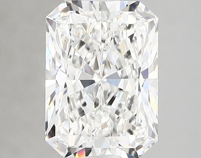 2.53-Carat Radiant Lab Grown Diamond