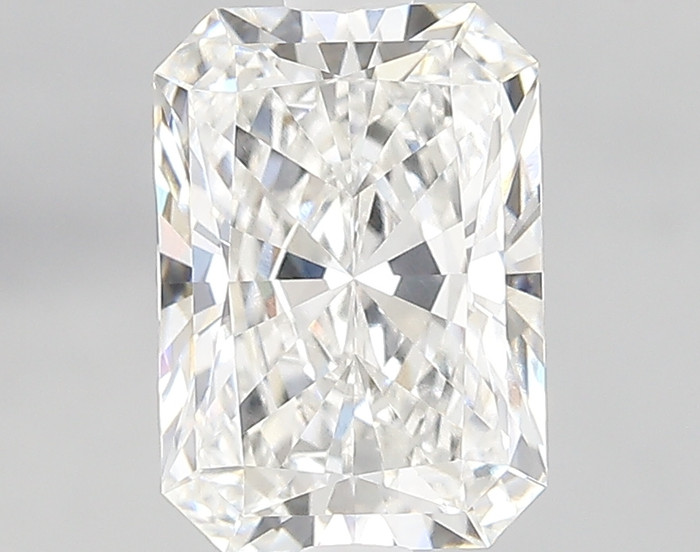 2.67-Carat Radiant Lab Grown Diamond