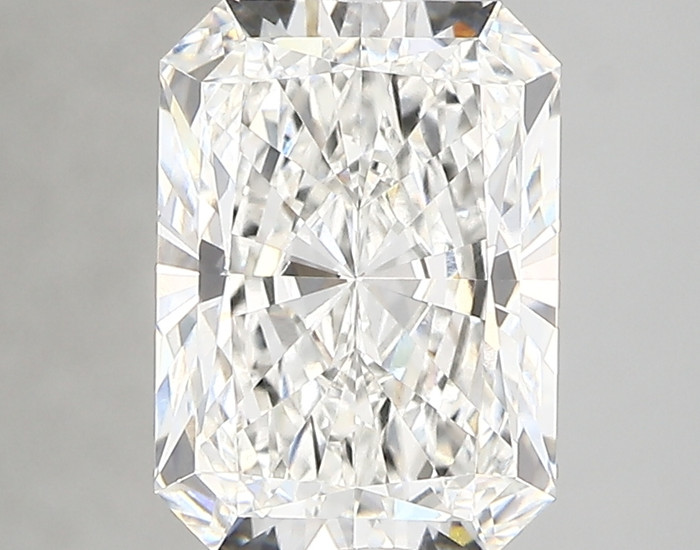 2.67-Carat Radiant Lab Grown Diamond
