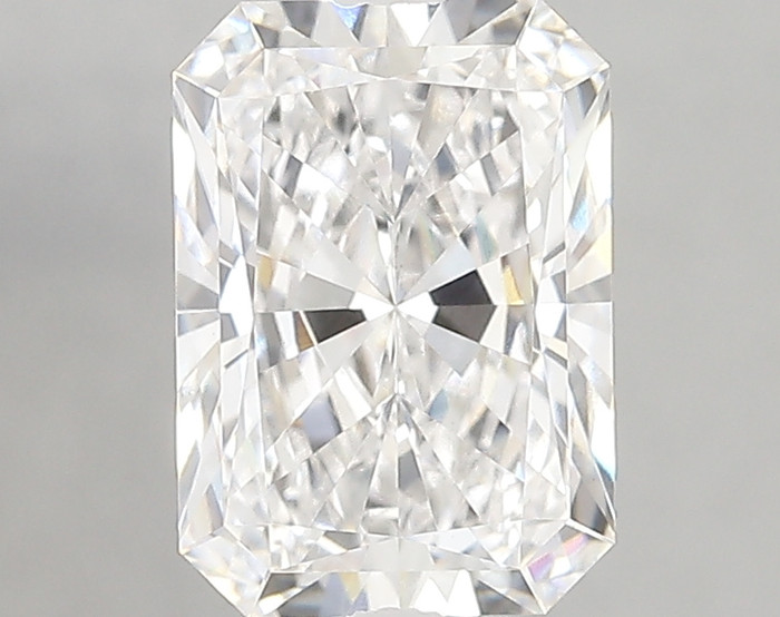 2.68-Carat Radiant Lab Grown Diamond