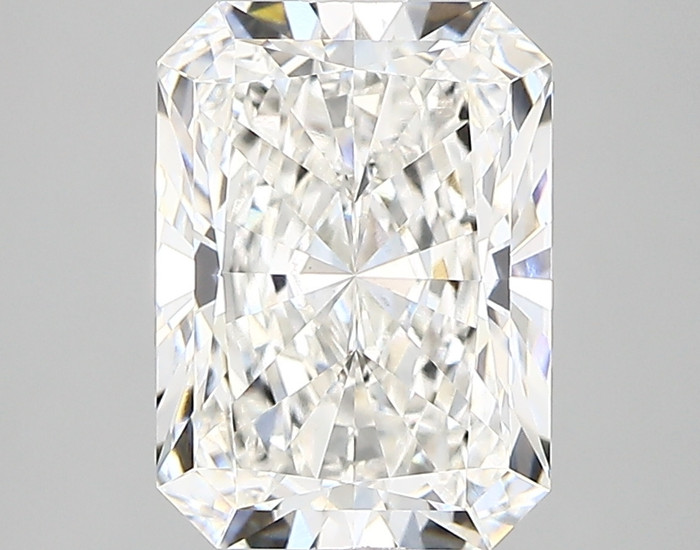 2.86-Carat Radiant Lab Grown Diamond