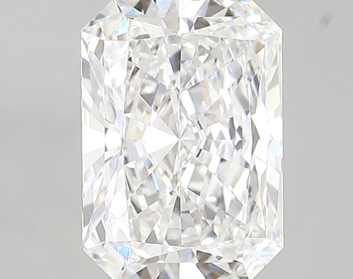2.72-Carat Radiant Lab Grown Diamond