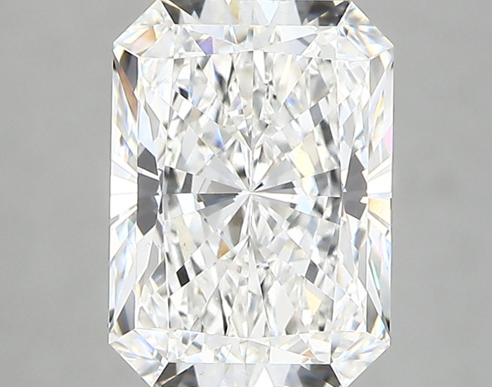 2.65-Carat Radiant Lab Grown Diamond