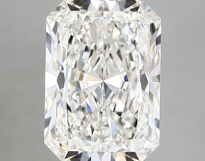 2.78-Carat Radiant Lab Grown Diamond