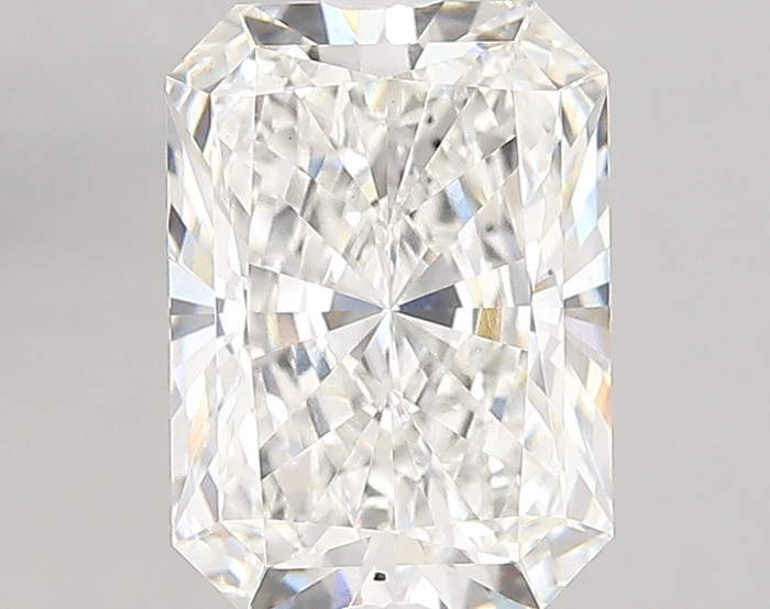 2.86-Carat Radiant Lab Grown Diamond