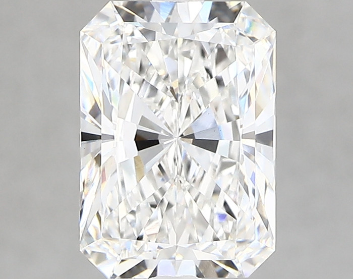 2.64-Carat Radiant Lab Grown Diamond