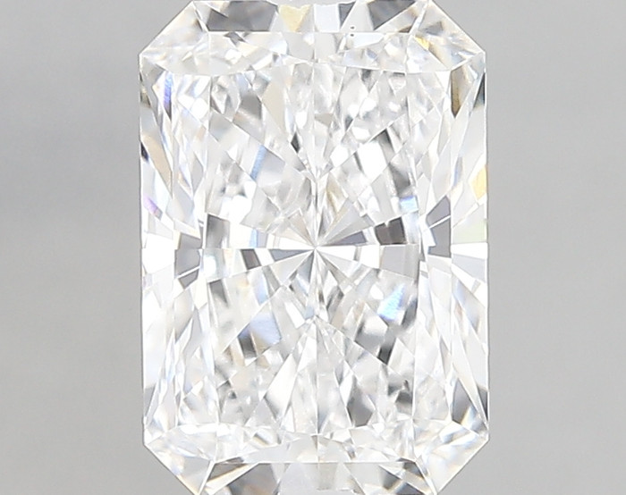 2.64-Carat Radiant Lab Grown Diamond