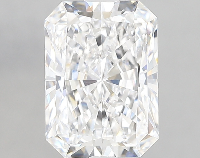 2.65-Carat Radiant Lab Grown Diamond