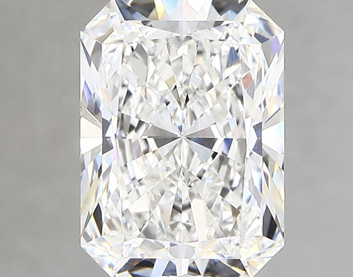 2.74-Carat Radiant Lab Grown Diamond
