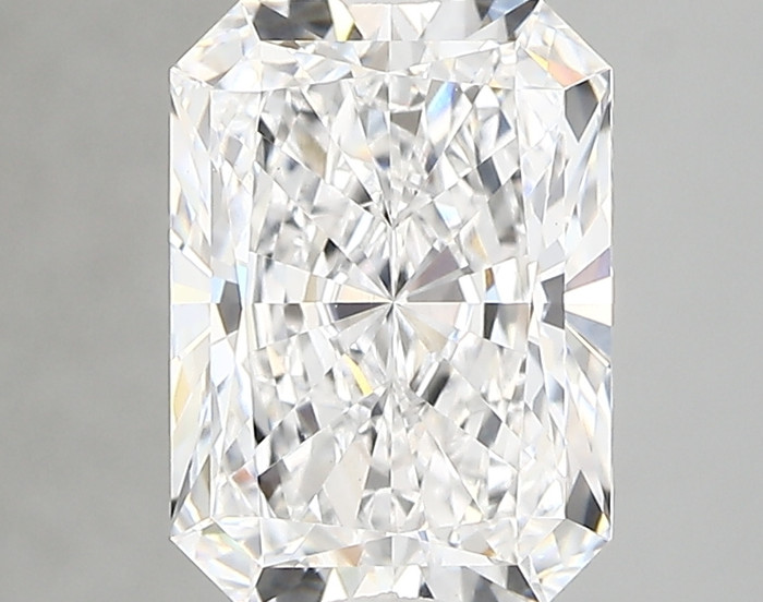 2.64-Carat Radiant Lab Grown Diamond