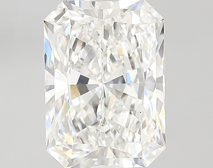 2.73-Carat Radiant Lab Grown Diamond