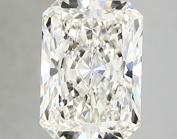 2.86-Carat Radiant Lab Grown Diamond