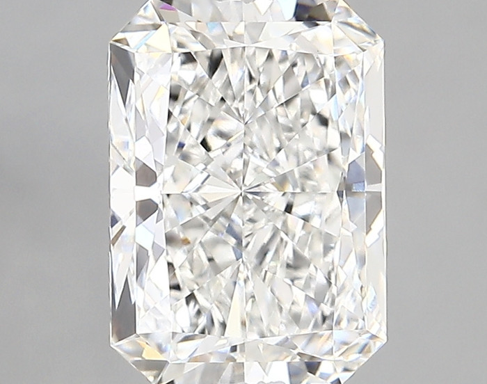 2.73-Carat Radiant Lab Grown Diamond
