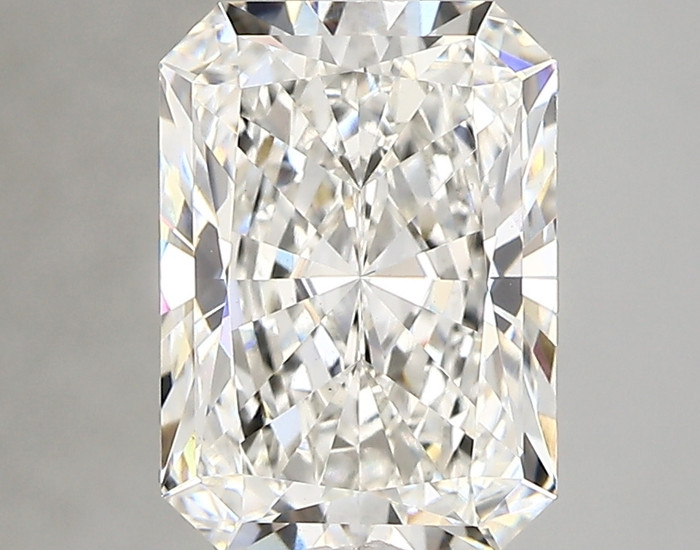 2.84-Carat Radiant Lab Grown Diamond