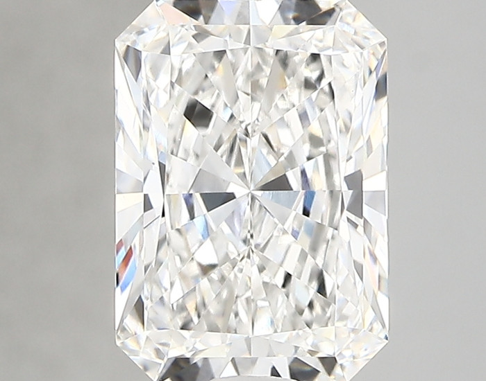 2.77-Carat Radiant Lab Grown Diamond