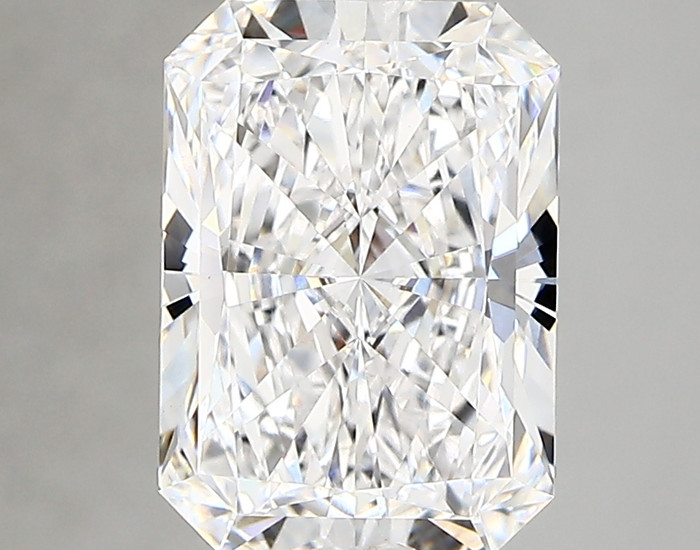 2.78-Carat Radiant Lab Grown Diamond