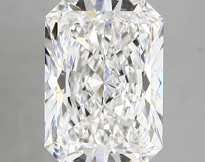 2.71-Carat Radiant Lab Grown Diamond