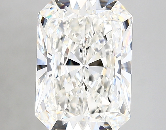 2.75-Carat Radiant Lab Grown Diamond