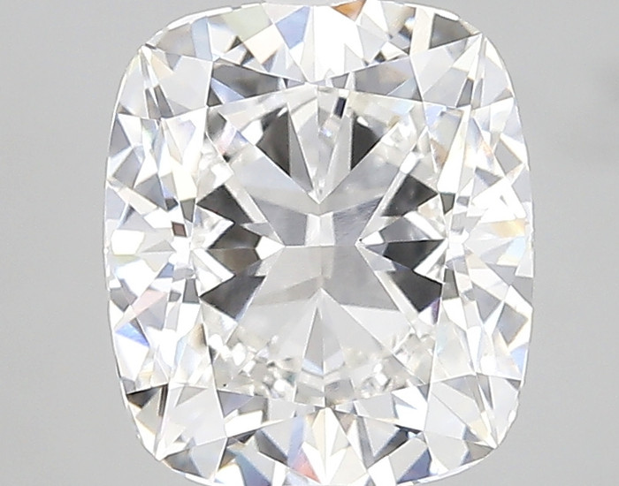 3.01-Carat Cushion Lab Grown Diamond