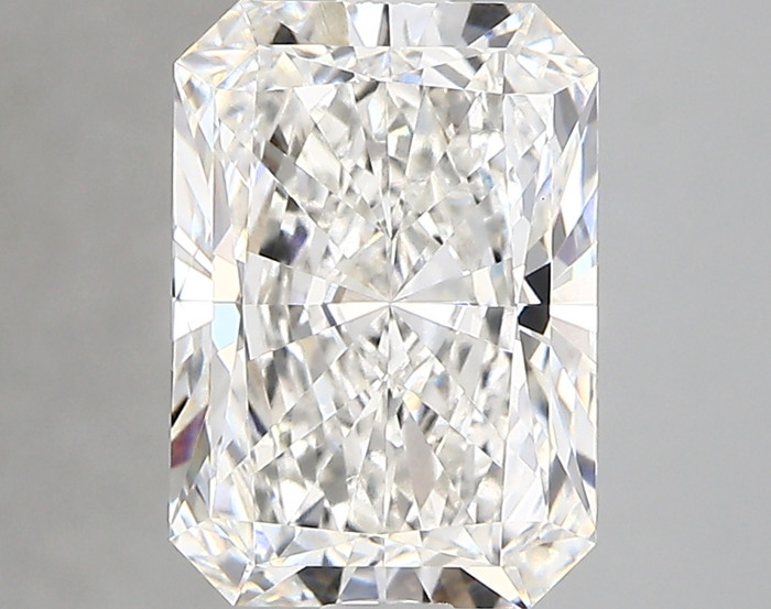 2.78-Carat Radiant Lab Grown Diamond