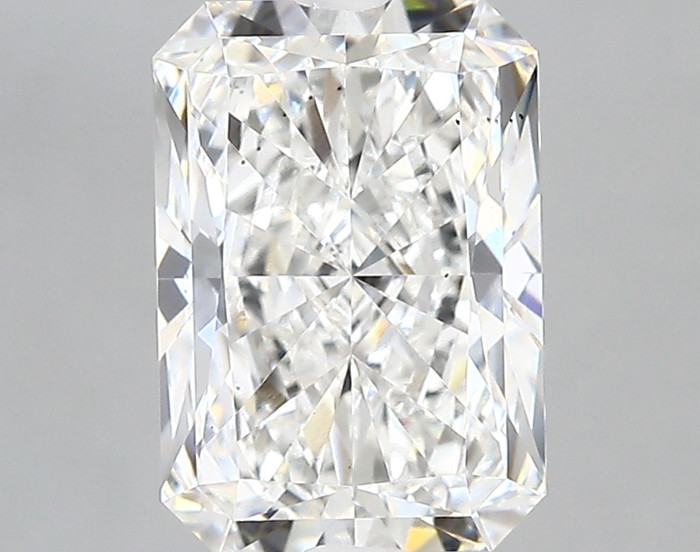 2.67-Carat Radiant Lab Grown Diamond