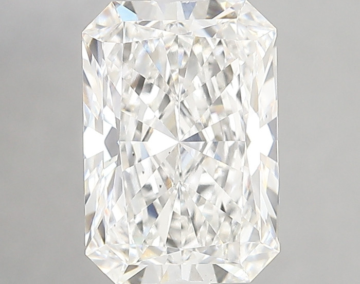 2.77-Carat Radiant Lab Grown Diamond