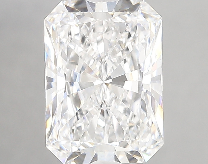2.8-Carat Radiant Lab Grown Diamond