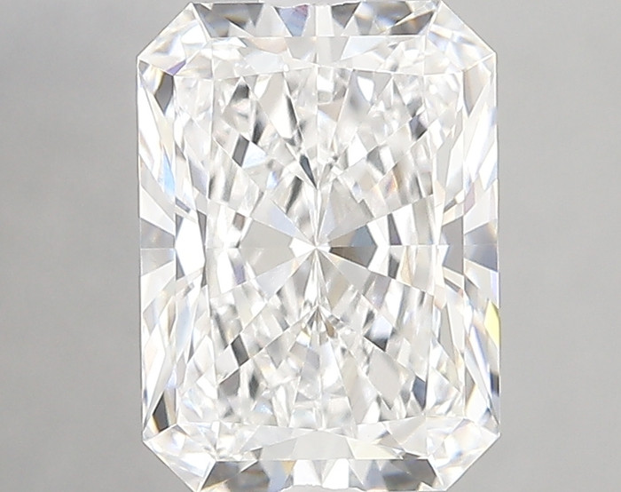 2.8-Carat Radiant Lab Grown Diamond