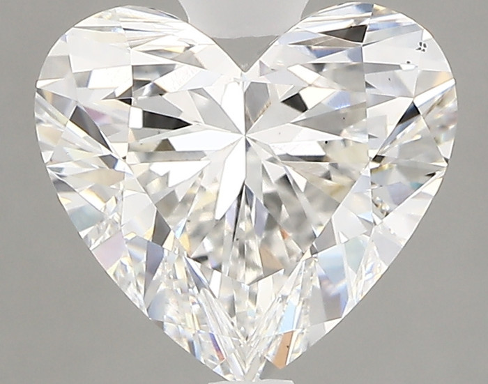 2.85-Carat Heart Lab Grown Diamond