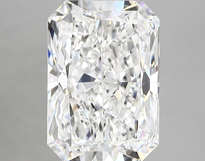 3.01-Carat Radiant Lab Grown Diamond