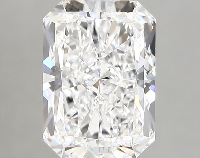 3-Carat Radiant Lab Grown Diamond