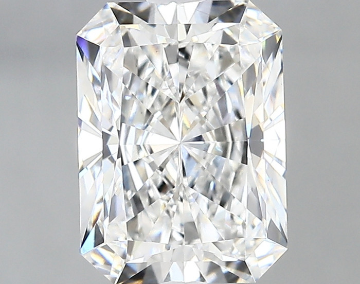 2.8-Carat Radiant Lab Grown Diamond