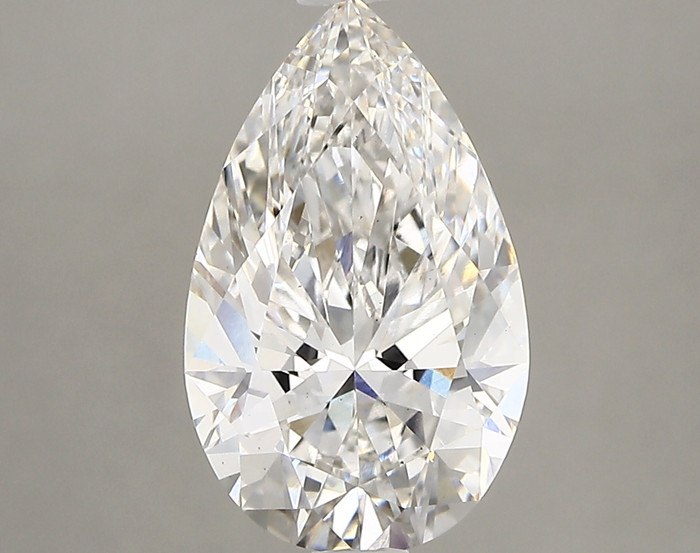2.79-Carat Pear Lab Grown Diamond