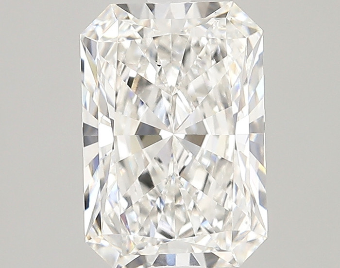2.83-Carat Radiant Lab Grown Diamond