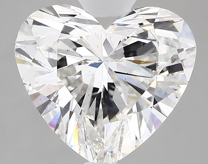 2.85-Carat Heart Lab Grown Diamond