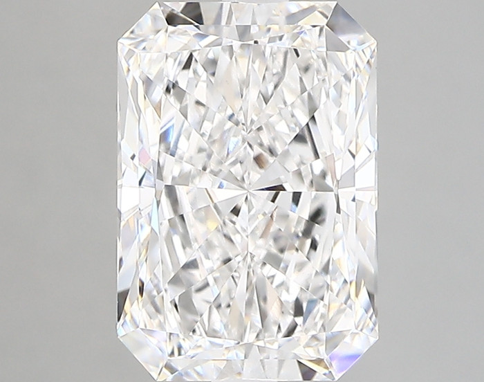 3-Carat Radiant Lab Grown Diamond