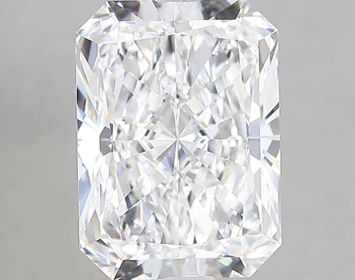 3-Carat Radiant Lab Grown Diamond